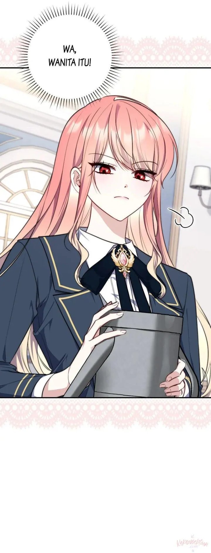 Baca A Princess Who Reads Fortune - Chapter 31 halaman 50