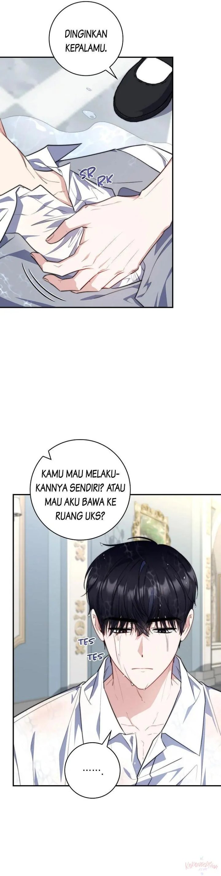 Baca A Princess Who Reads Fortune - Chapter 31 halaman 51