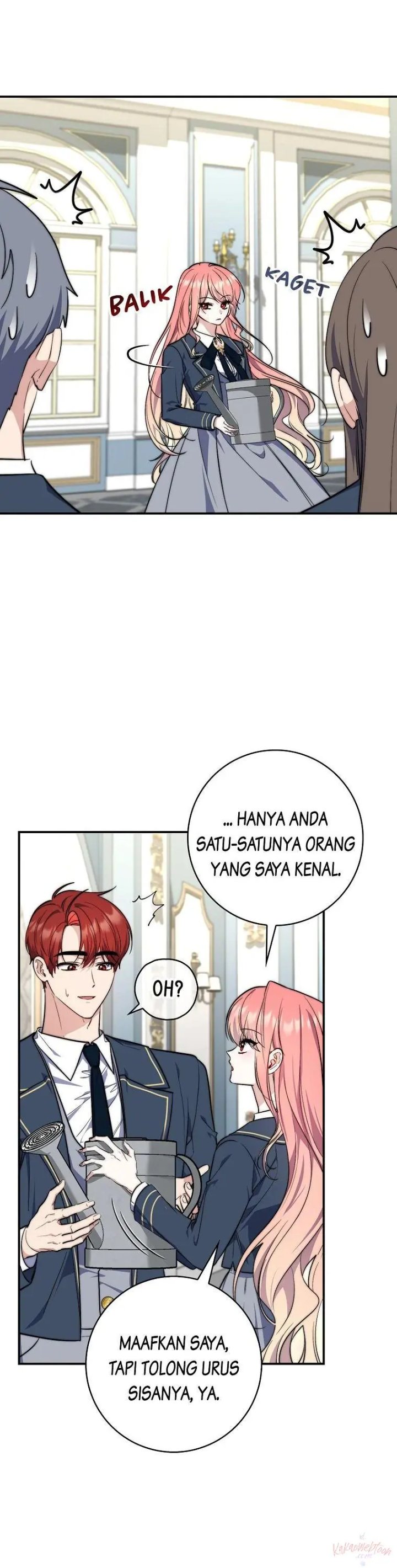 Baca A Princess Who Reads Fortune - Chapter 31 halaman 52