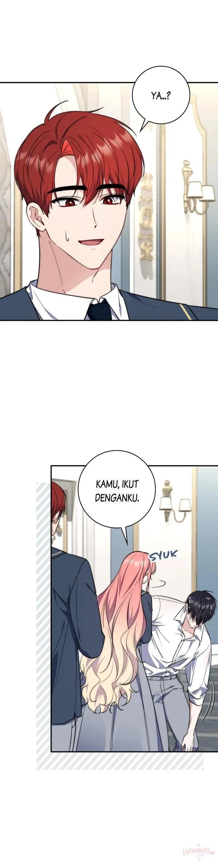 Baca A Princess Who Reads Fortune - Chapter 31 halaman 53