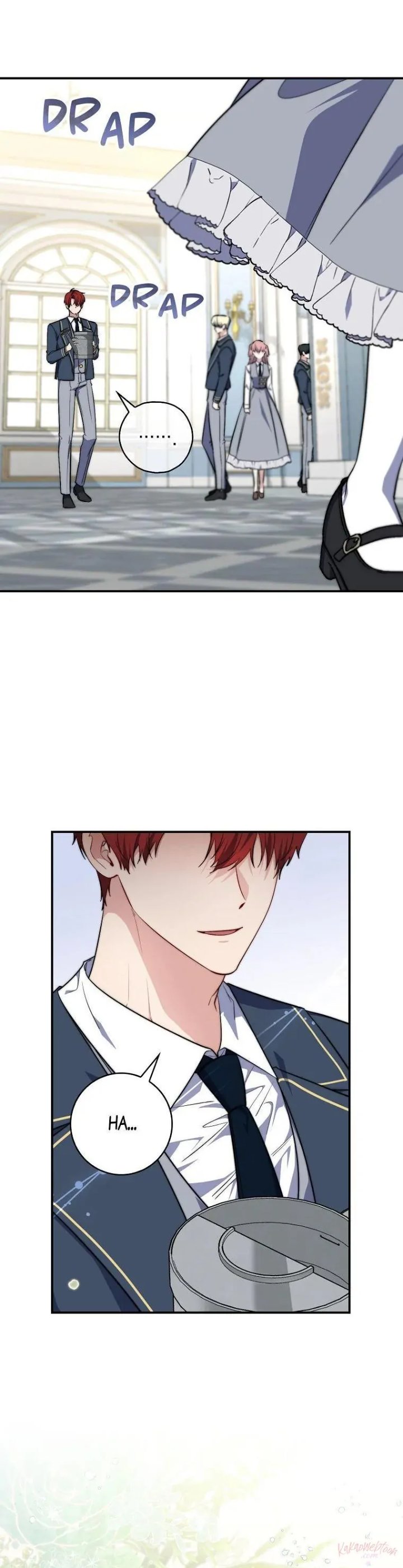 Baca A Princess Who Reads Fortune - Chapter 31 halaman 54