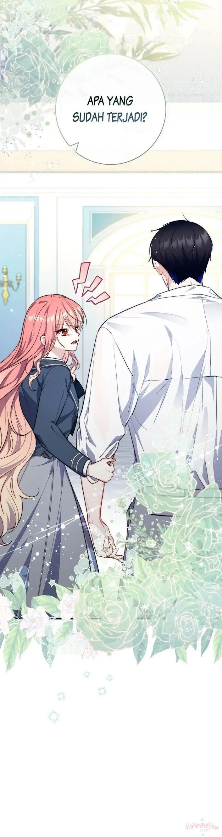 Baca A Princess Who Reads Fortune - Chapter 31 halaman 55