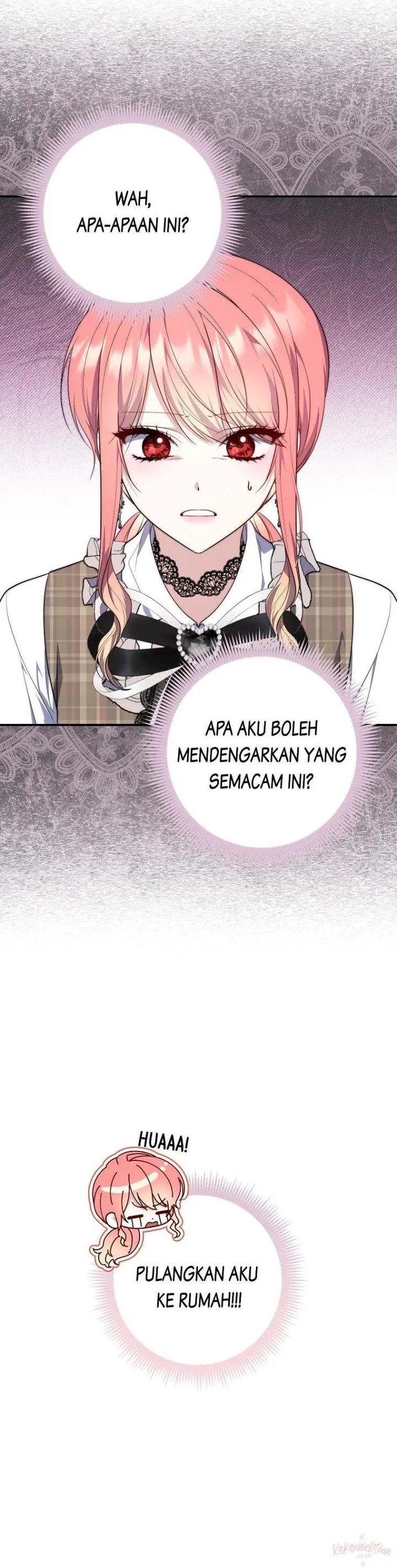 Baca A Princess Who Reads Fortune - Chapter 31 halaman 7