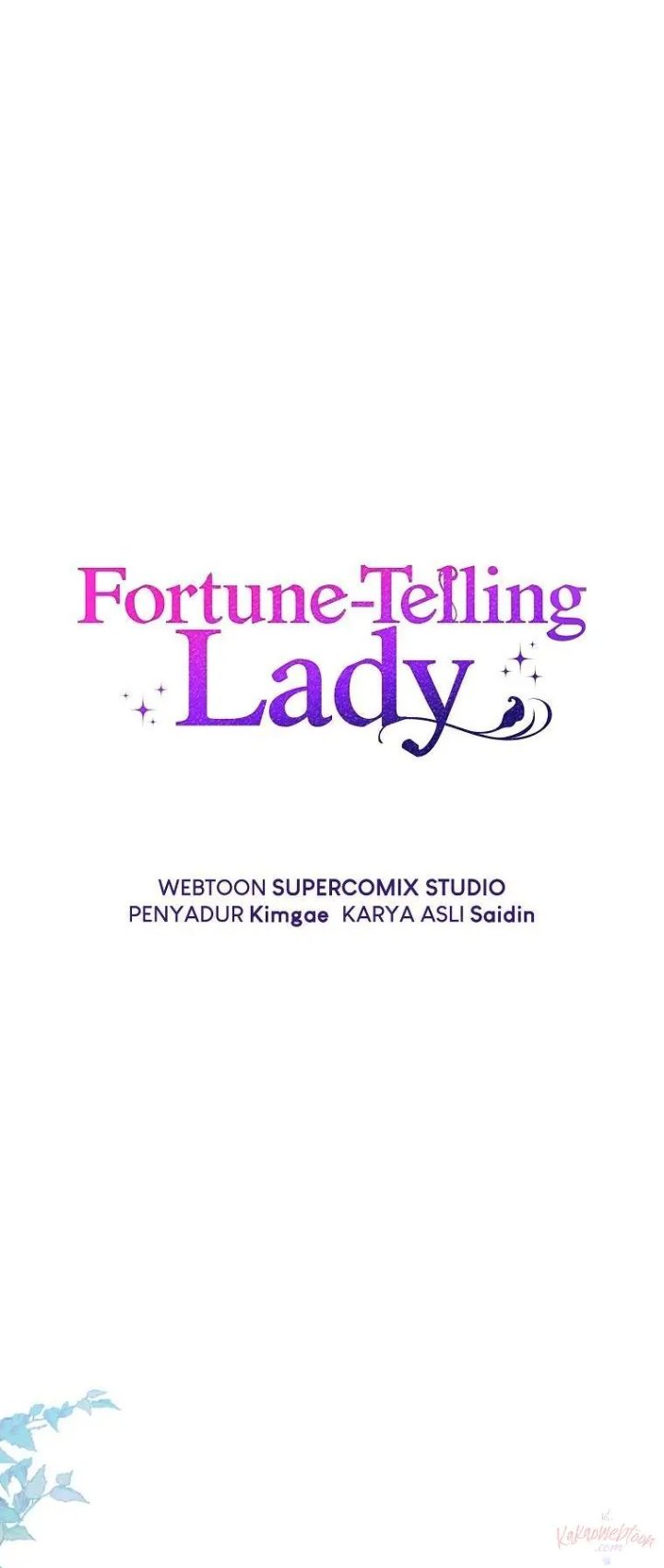 Baca A Princess Who Reads Fortune - Chapter 31 halaman 8