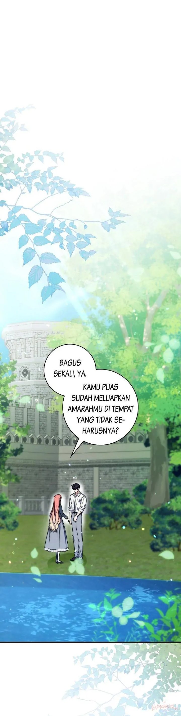 Baca A Princess Who Reads Fortune - Chapter 32 halaman 1