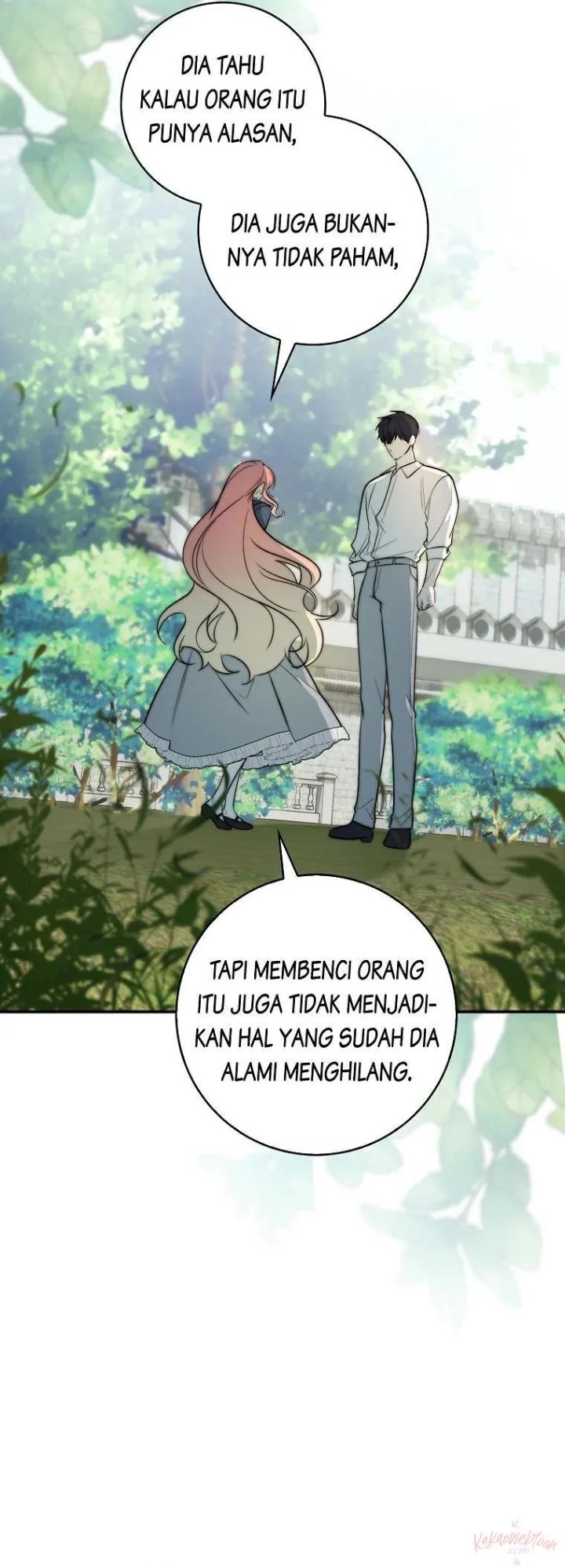 Baca A Princess Who Reads Fortune - Chapter 32 halaman 10