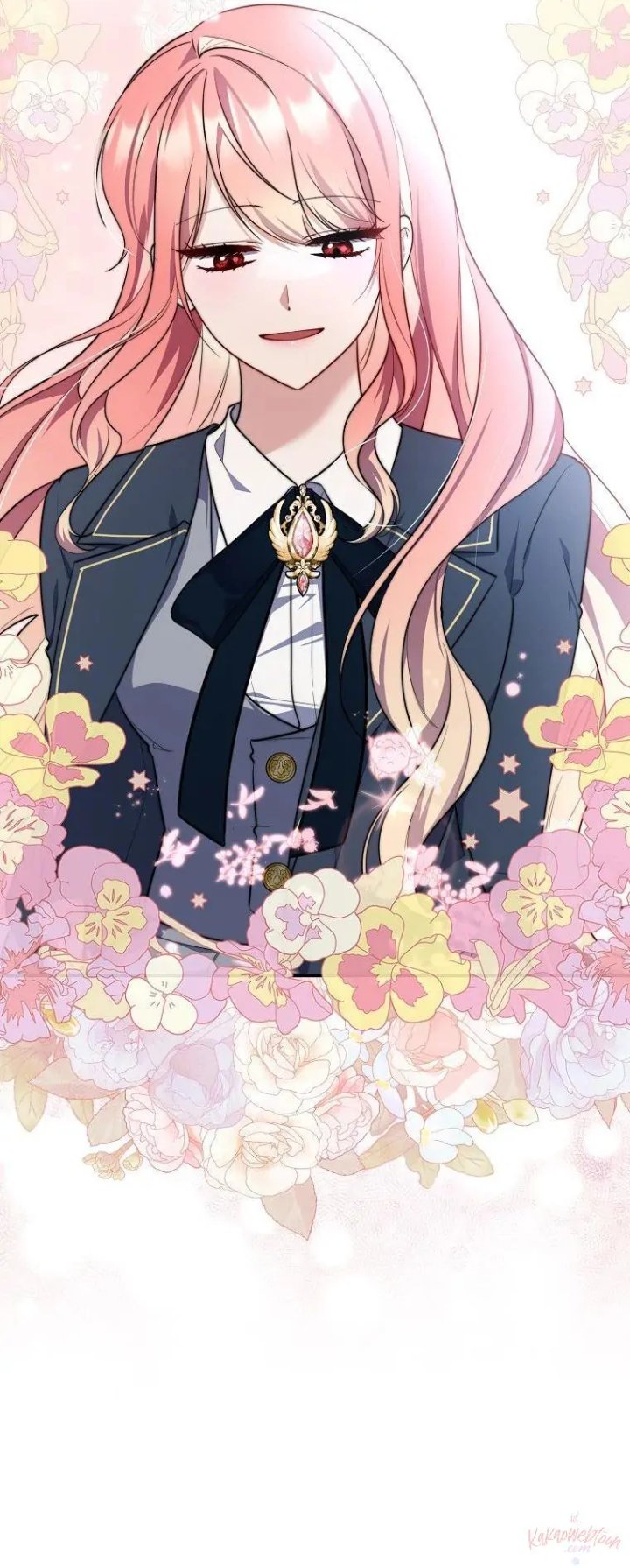 Baca A Princess Who Reads Fortune - Chapter 32 halaman 12