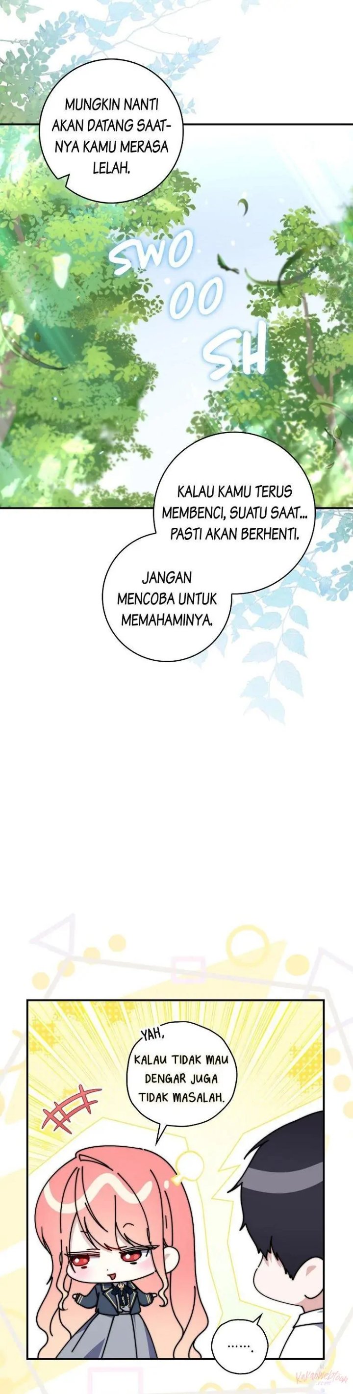 Baca A Princess Who Reads Fortune - Chapter 32 halaman 14