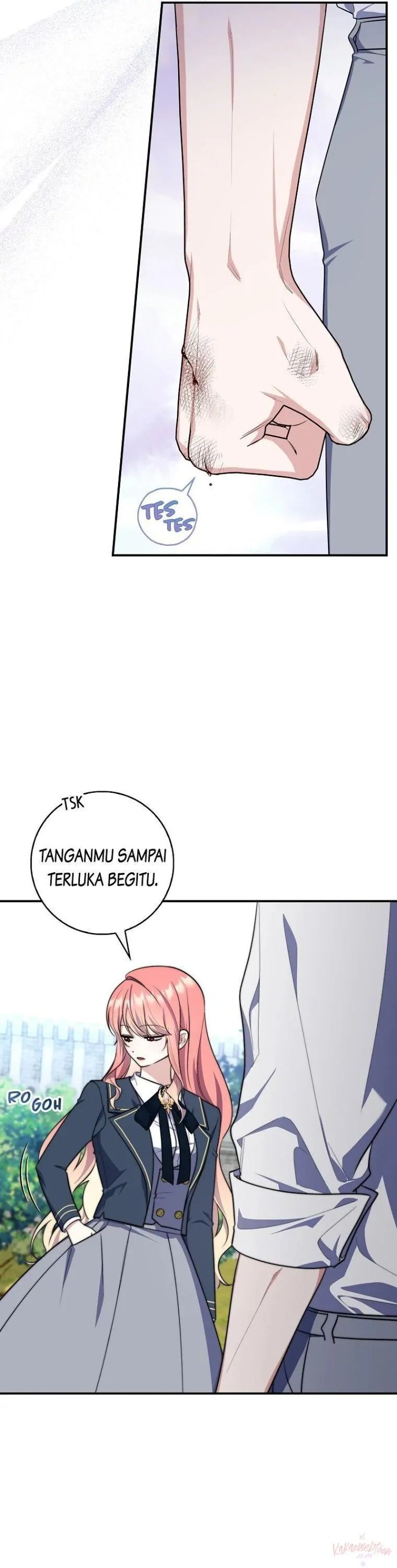 Baca A Princess Who Reads Fortune - Chapter 32 halaman 17