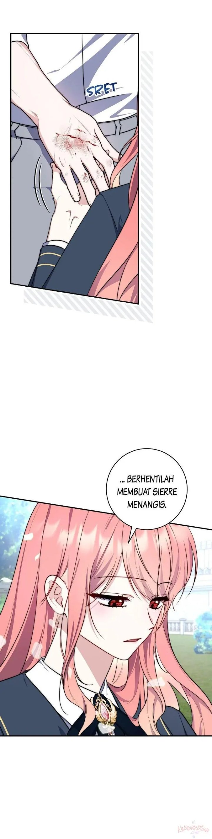 Baca A Princess Who Reads Fortune - Chapter 32 halaman 18