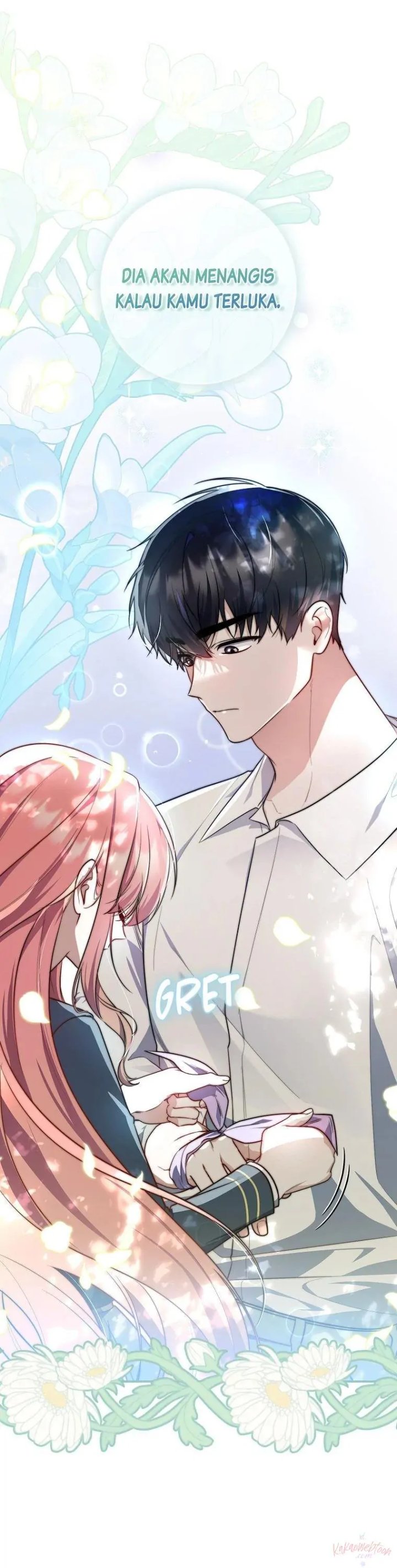 Baca A Princess Who Reads Fortune - Chapter 32 halaman 19