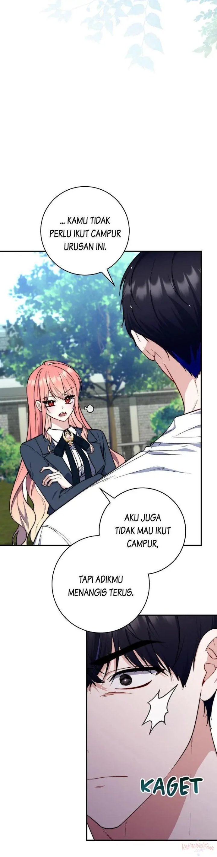 Baca A Princess Who Reads Fortune - Chapter 32 halaman 2