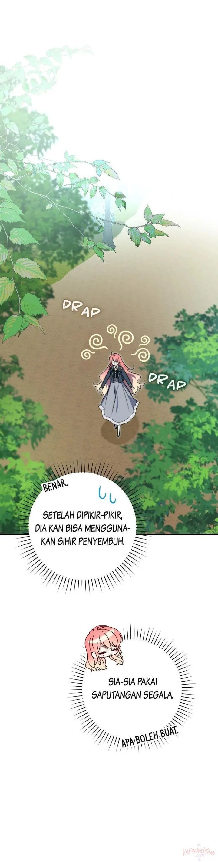 Baca A Princess Who Reads Fortune - Chapter 32 halaman 21