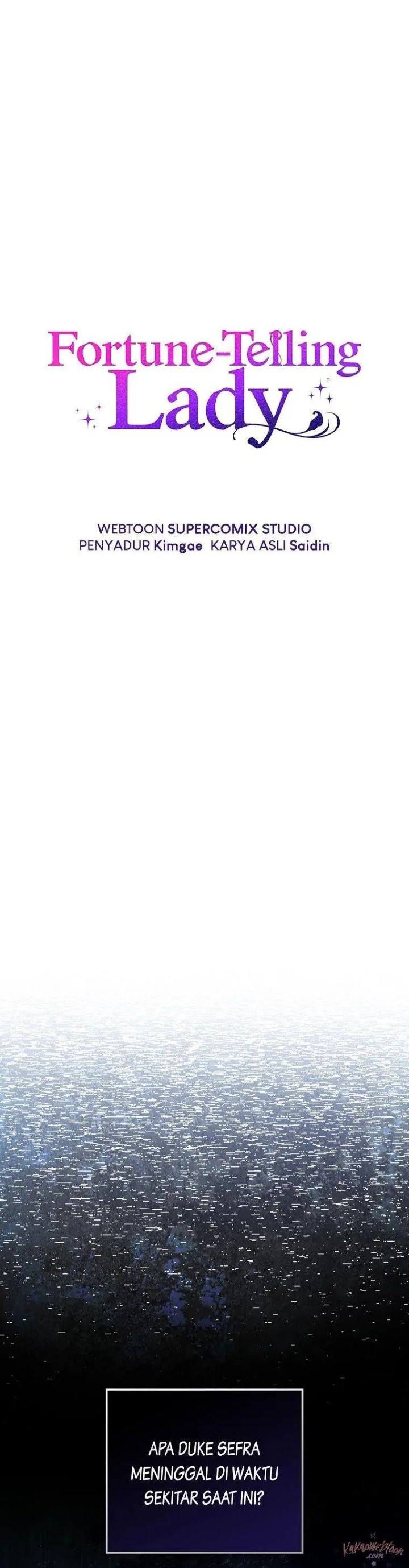 Baca A Princess Who Reads Fortune - Chapter 32 halaman 22