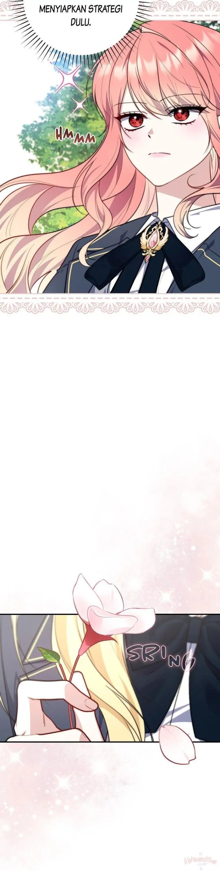 Baca A Princess Who Reads Fortune - Chapter 32 halaman 29