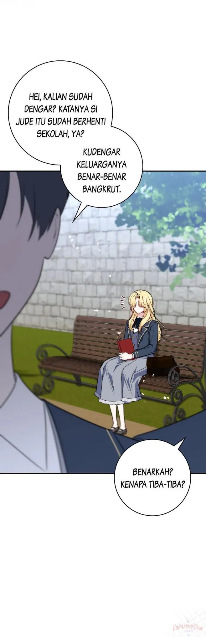 Baca A Princess Who Reads Fortune - Chapter 32 halaman 30