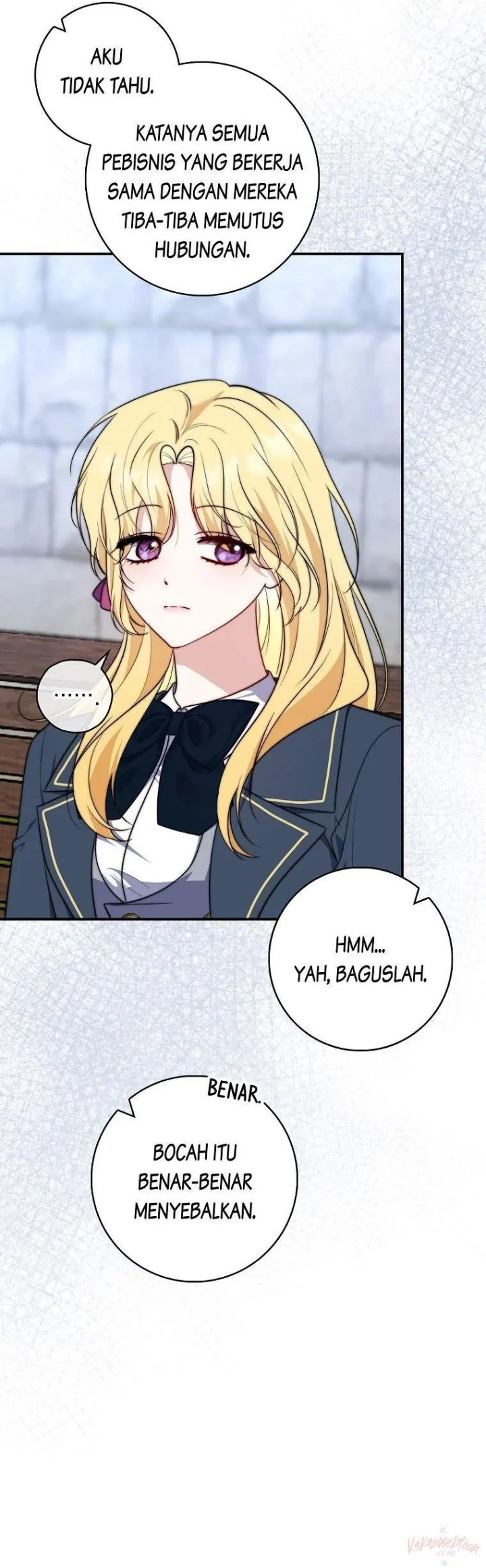 Baca A Princess Who Reads Fortune - Chapter 32 halaman 31