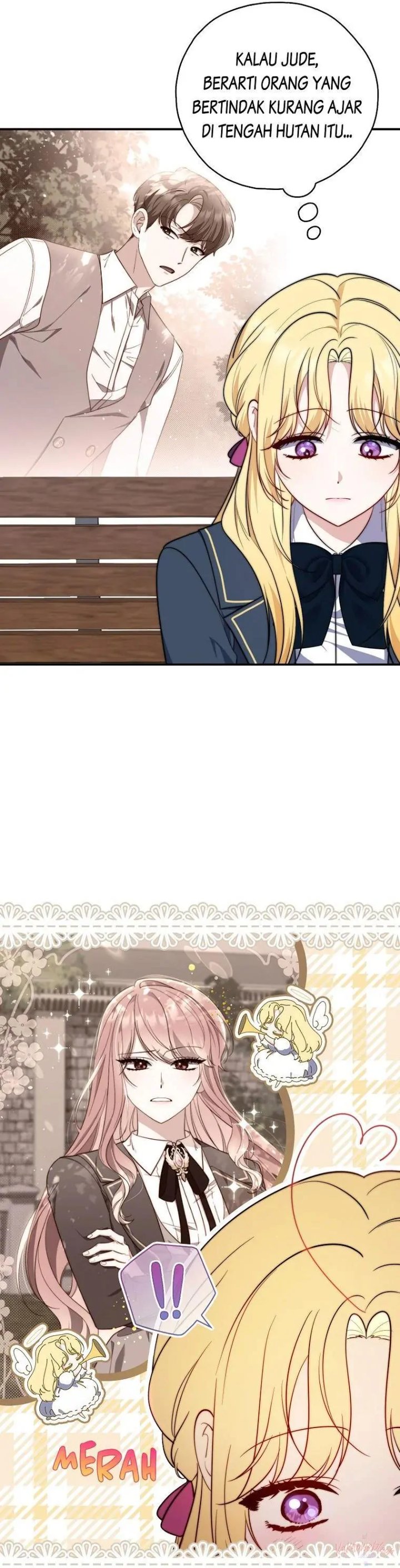 Baca A Princess Who Reads Fortune - Chapter 32 halaman 32