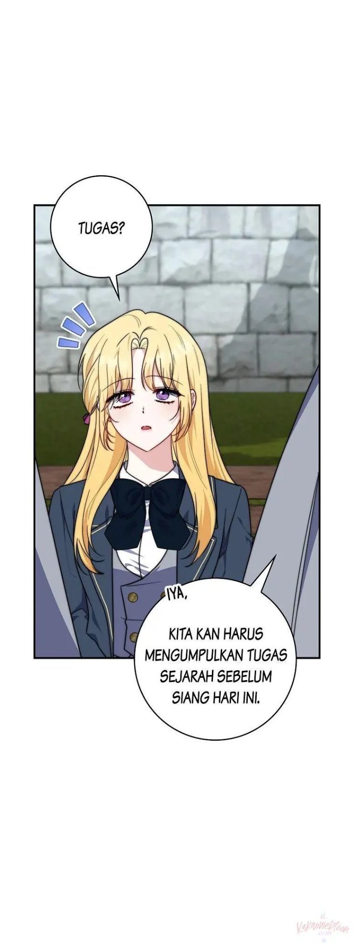 Baca A Princess Who Reads Fortune - Chapter 32 halaman 35