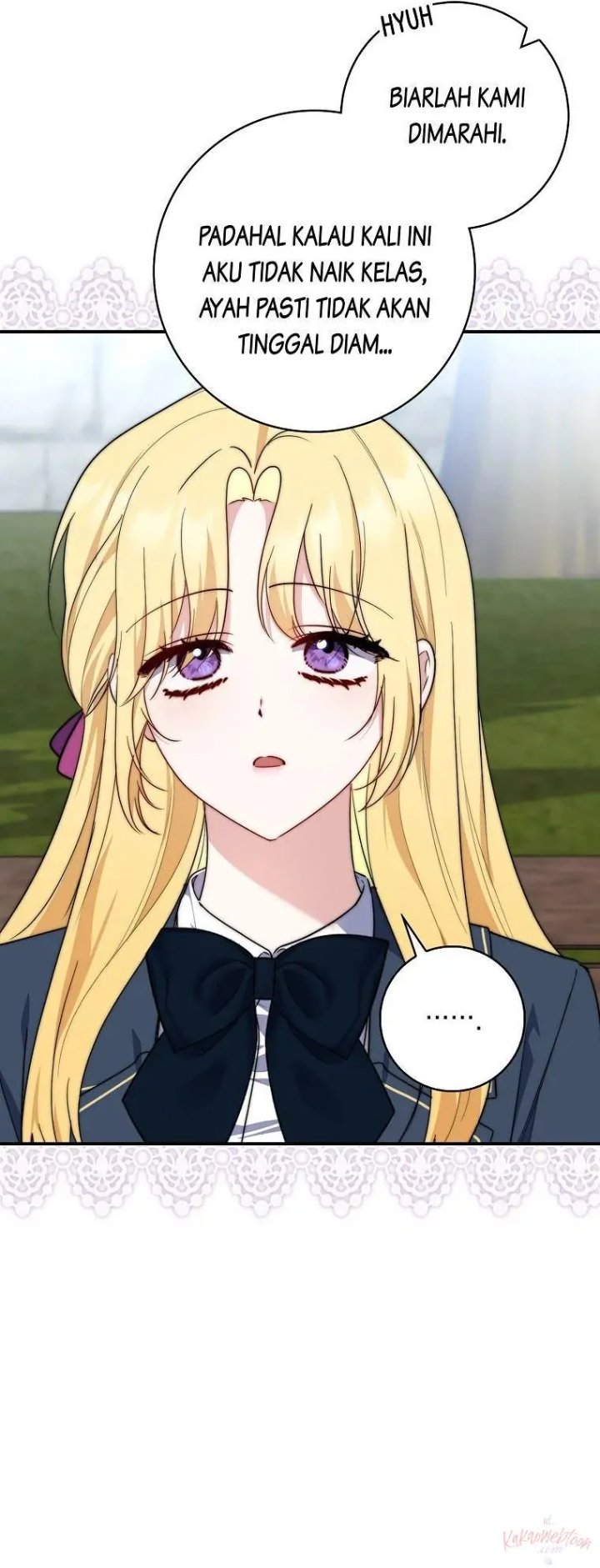 Baca A Princess Who Reads Fortune - Chapter 32 halaman 38