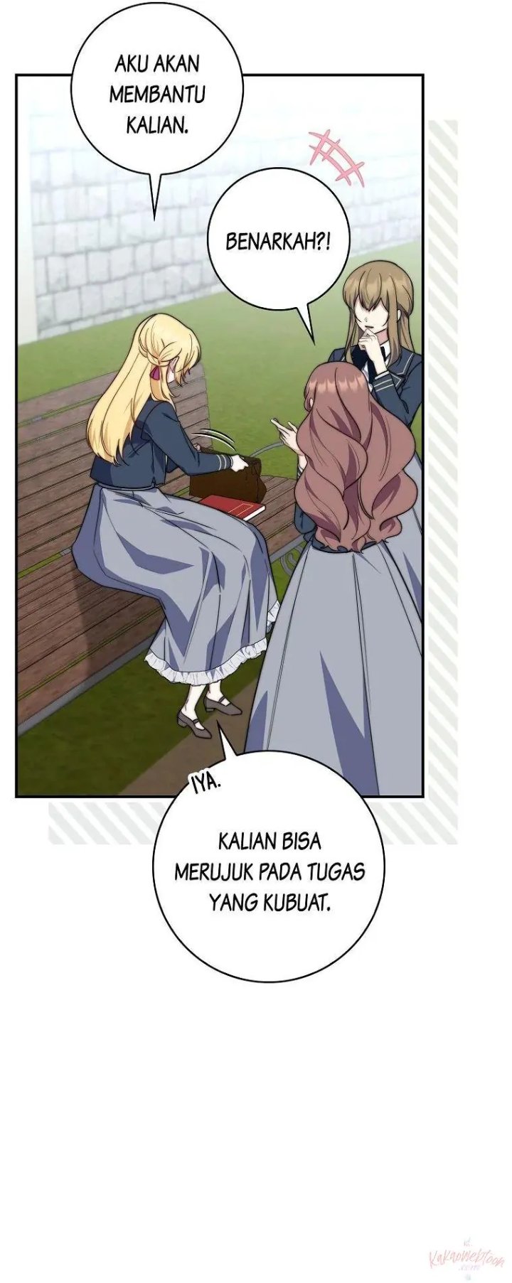 Baca A Princess Who Reads Fortune - Chapter 32 halaman 39