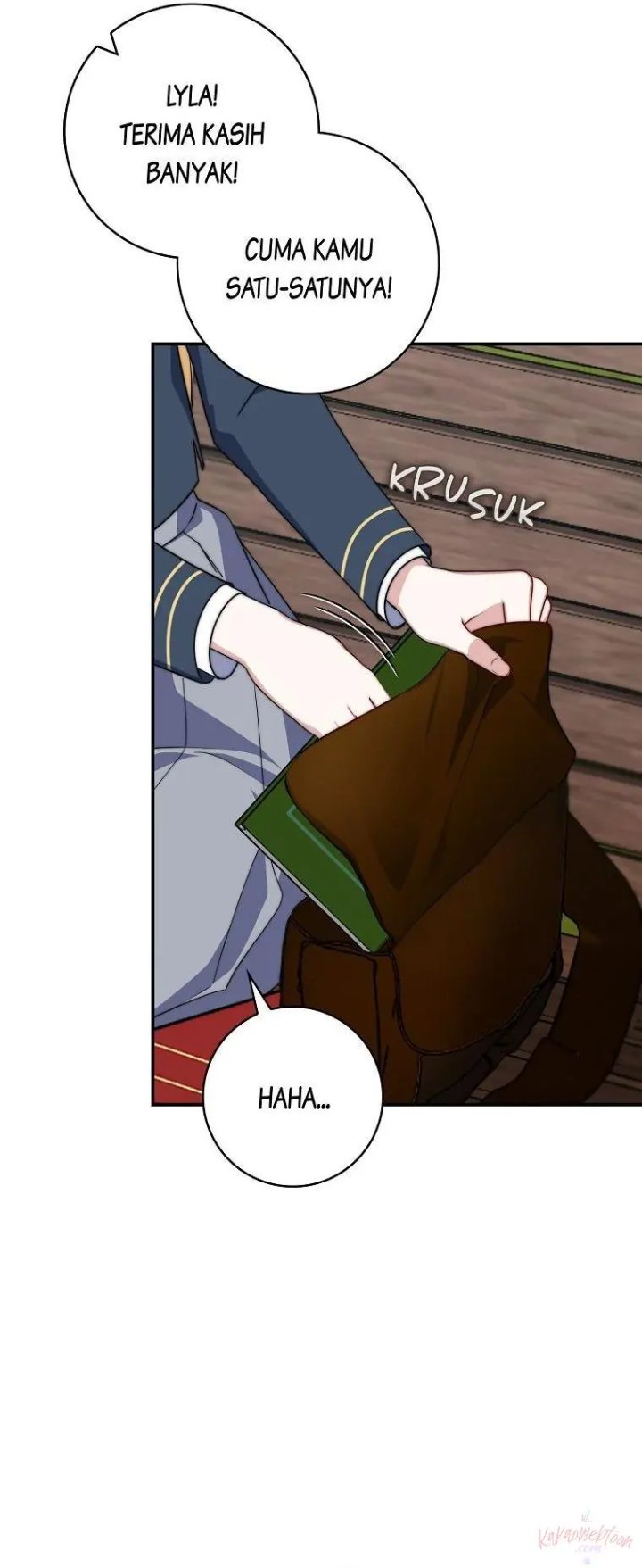 Baca A Princess Who Reads Fortune - Chapter 32 halaman 40