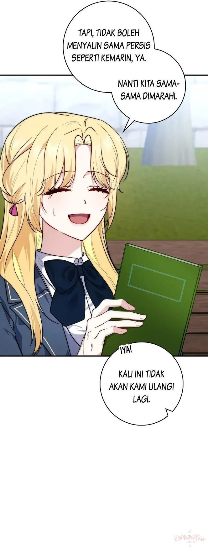 Baca A Princess Who Reads Fortune - Chapter 32 halaman 41