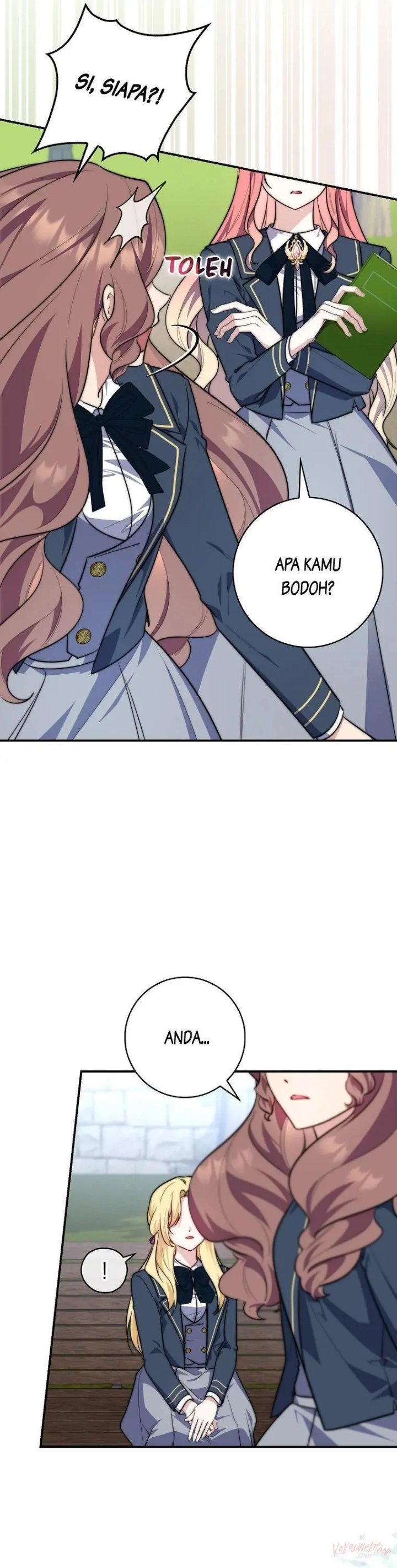 Baca A Princess Who Reads Fortune - Chapter 32 halaman 43