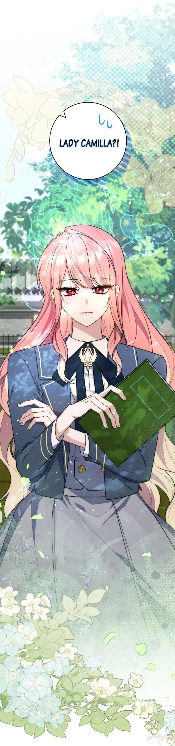 Baca A Princess Who Reads Fortune - Chapter 32 halaman 44