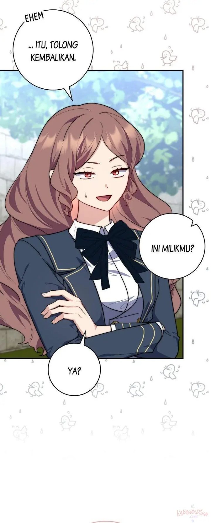 Baca A Princess Who Reads Fortune - Chapter 32 halaman 46