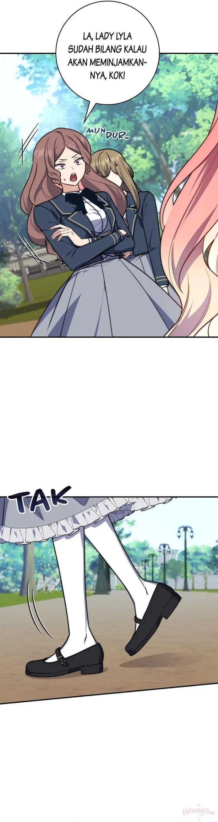 Baca A Princess Who Reads Fortune - Chapter 32 halaman 48