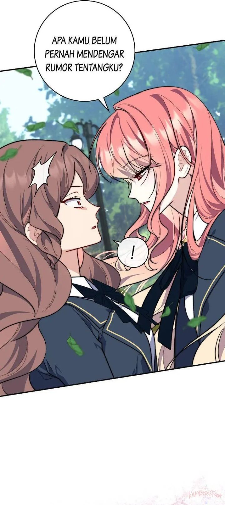 Baca A Princess Who Reads Fortune - Chapter 32 halaman 49