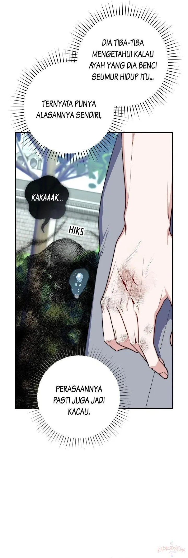 Baca A Princess Who Reads Fortune - Chapter 32 halaman 5