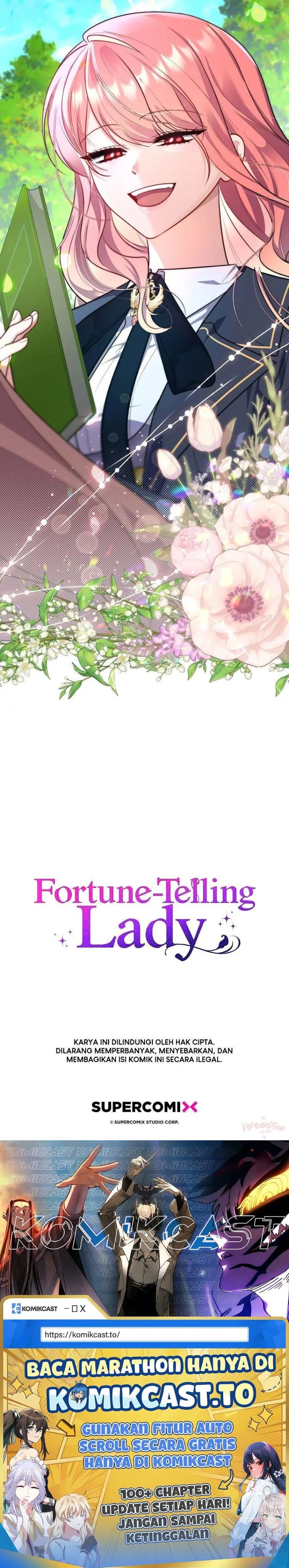 Baca A Princess Who Reads Fortune - Chapter 32 halaman 52