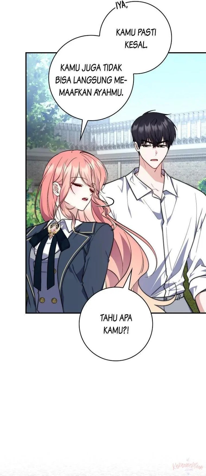 Baca A Princess Who Reads Fortune - Chapter 32 halaman 6