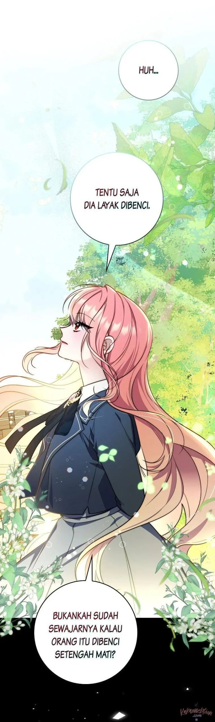 Baca A Princess Who Reads Fortune - Chapter 32 halaman 8