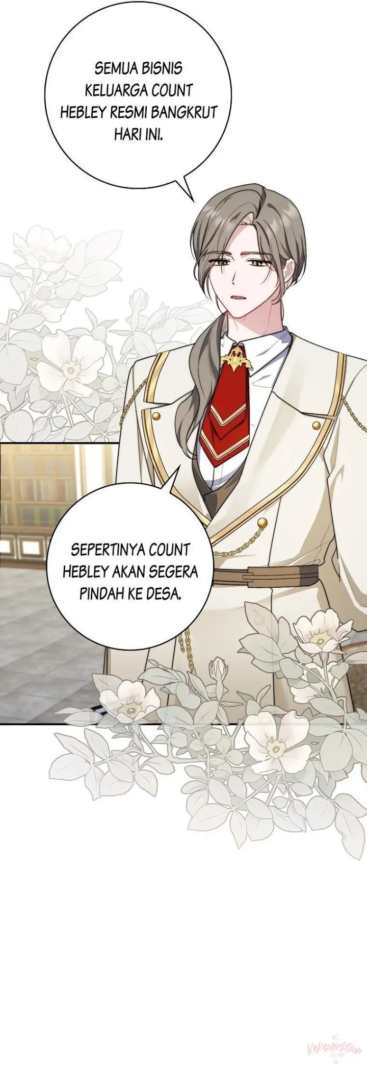 Baca A Princess Who Reads Fortune - Chapter 33 halaman 10