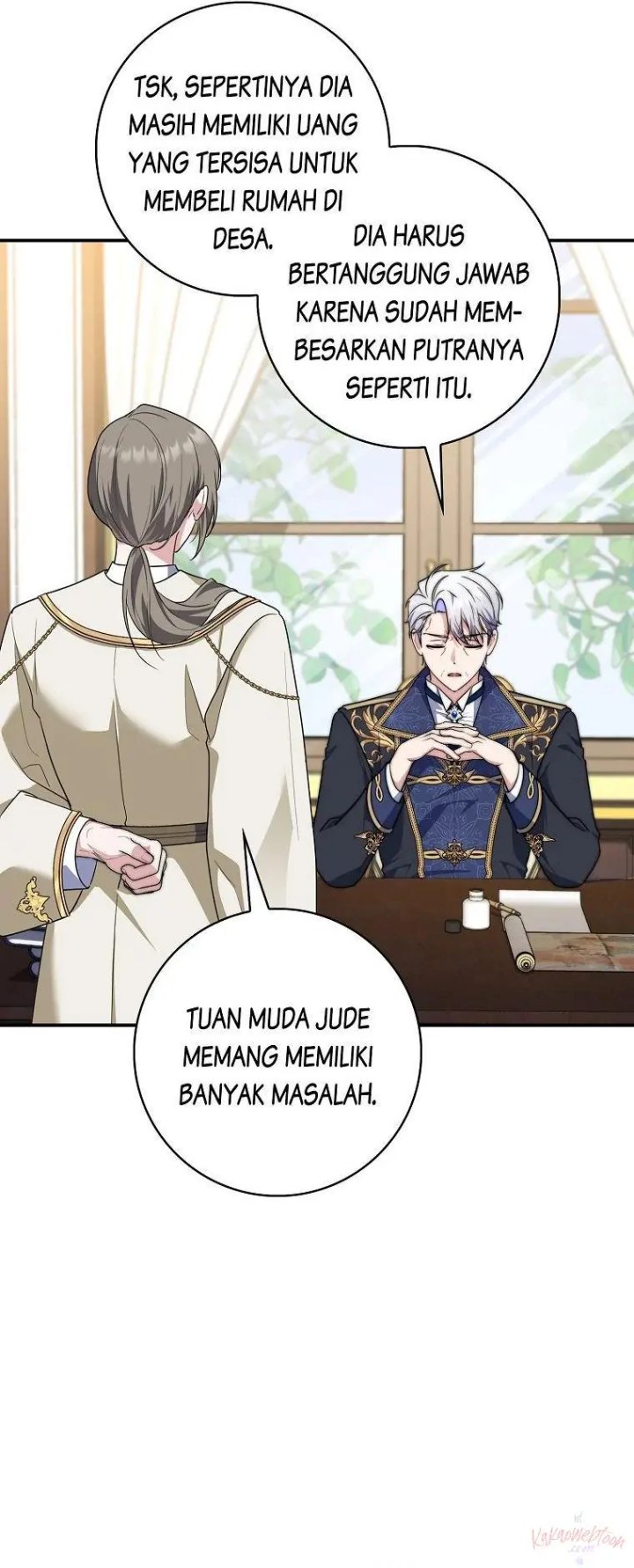 Baca A Princess Who Reads Fortune - Chapter 33 halaman 11