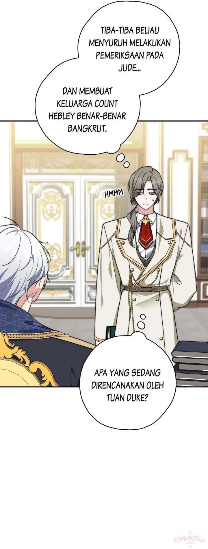 Baca A Princess Who Reads Fortune - Chapter 33 halaman 12