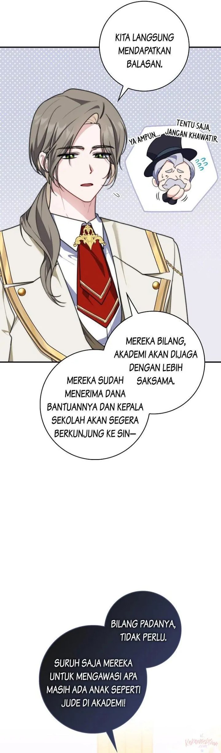 Baca A Princess Who Reads Fortune - Chapter 33 halaman 15