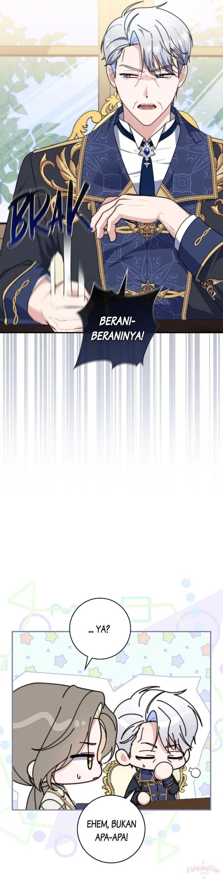 Baca A Princess Who Reads Fortune - Chapter 33 halaman 16