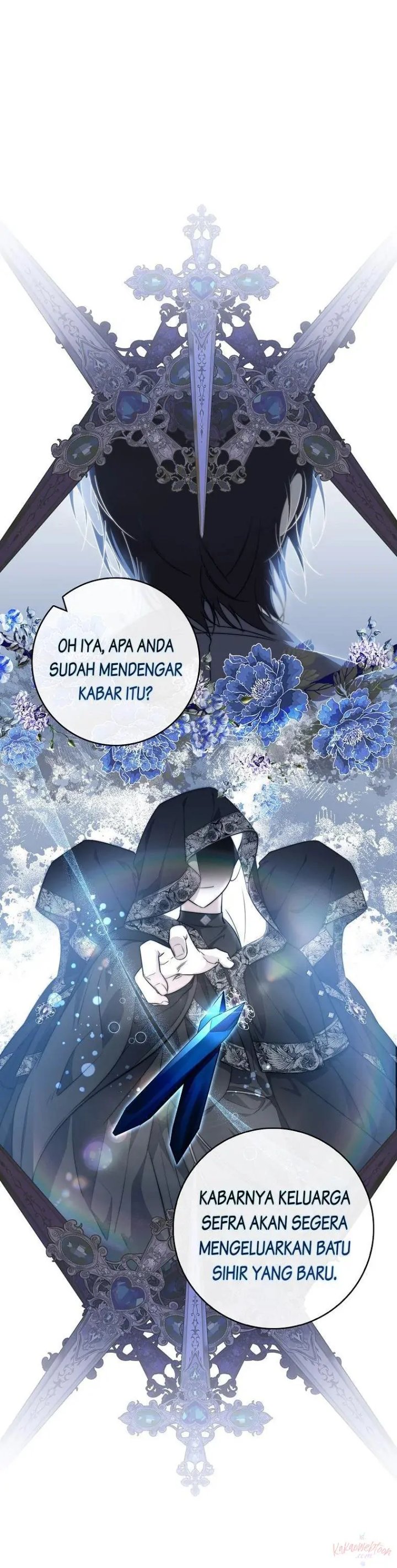 Baca A Princess Who Reads Fortune - Chapter 33 halaman 17