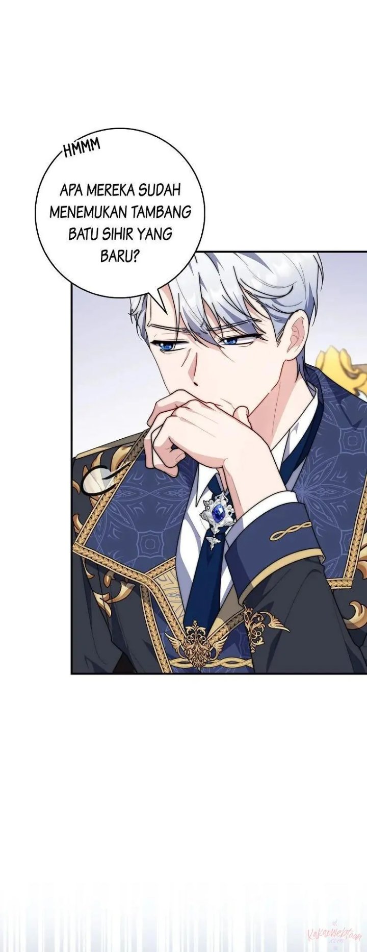 Baca A Princess Who Reads Fortune - Chapter 33 halaman 18