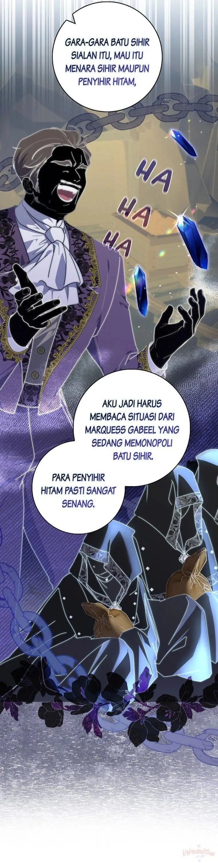 Baca A Princess Who Reads Fortune - Chapter 33 halaman 19