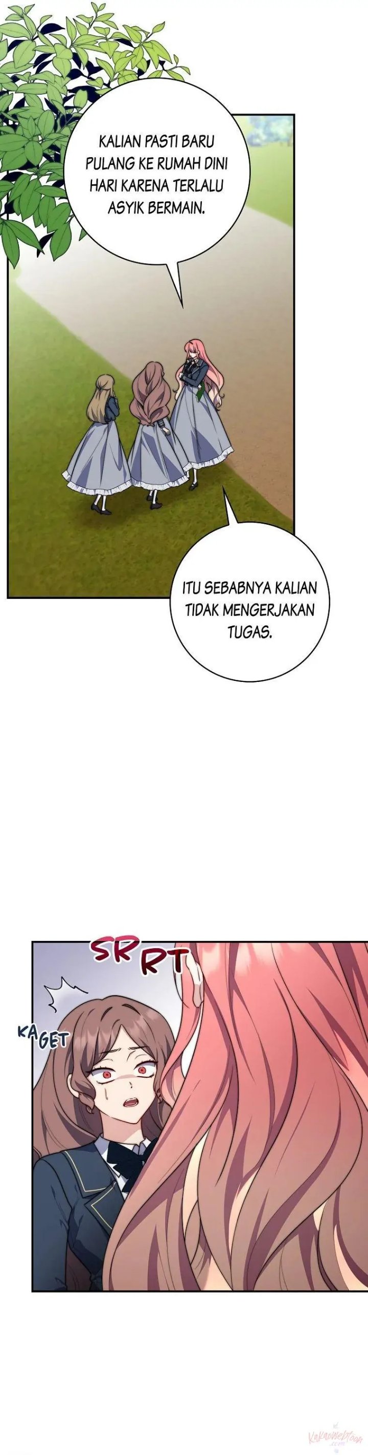 Baca A Princess Who Reads Fortune - Chapter 33 halaman 2