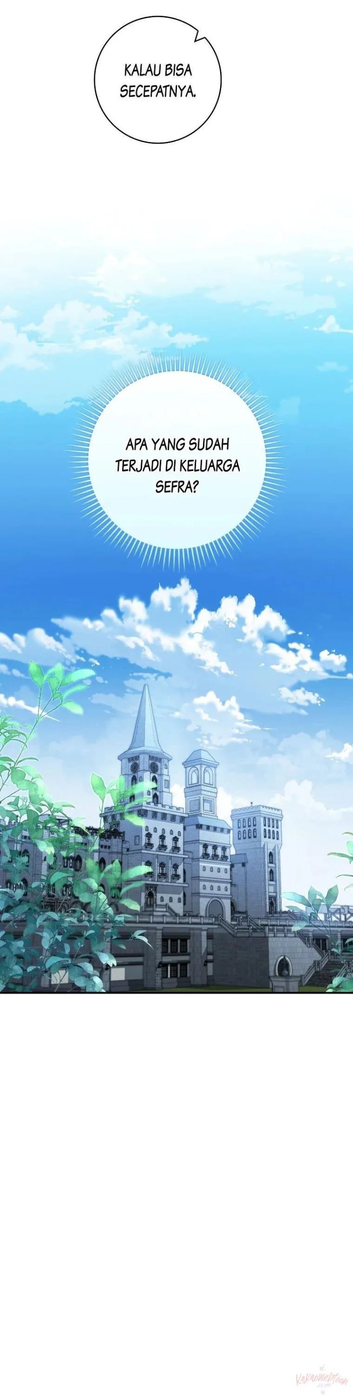 Baca A Princess Who Reads Fortune - Chapter 33 halaman 22