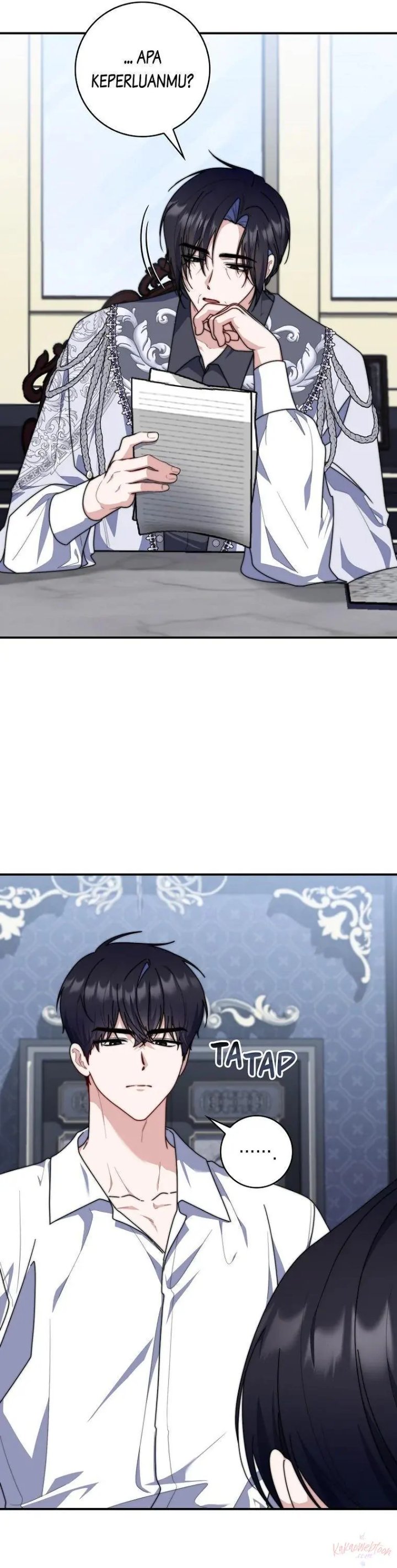 Baca A Princess Who Reads Fortune - Chapter 33 halaman 24