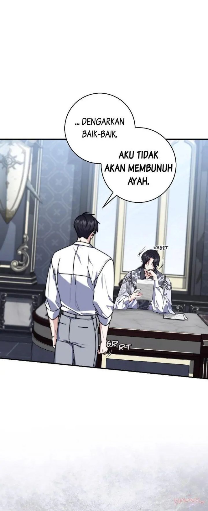 Baca A Princess Who Reads Fortune - Chapter 33 halaman 25