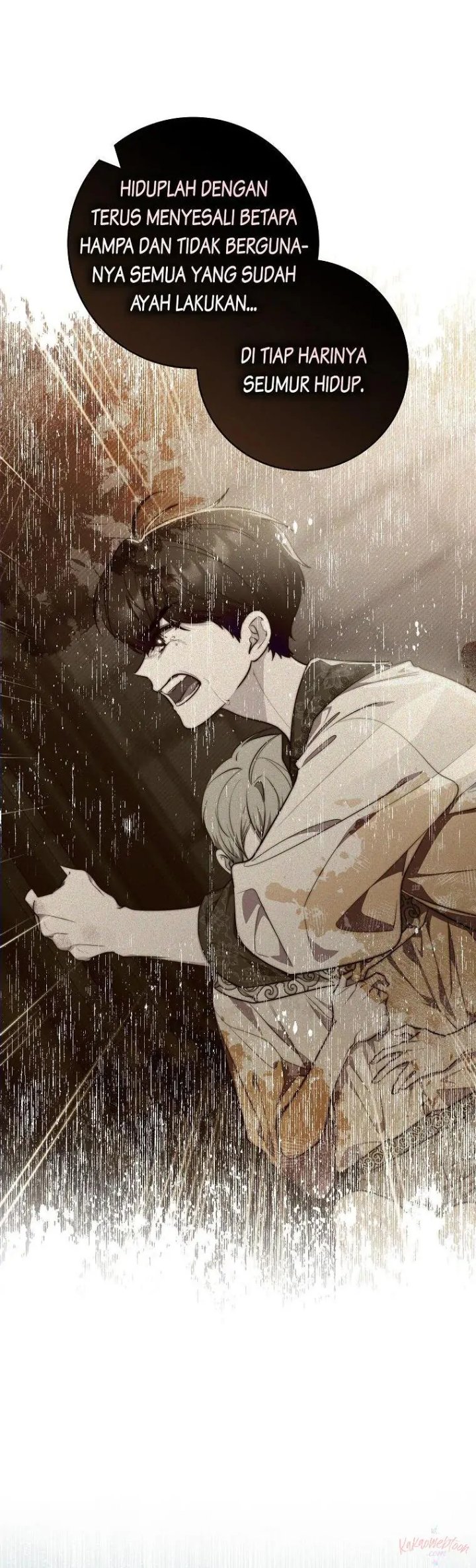 Baca A Princess Who Reads Fortune - Chapter 33 halaman 28