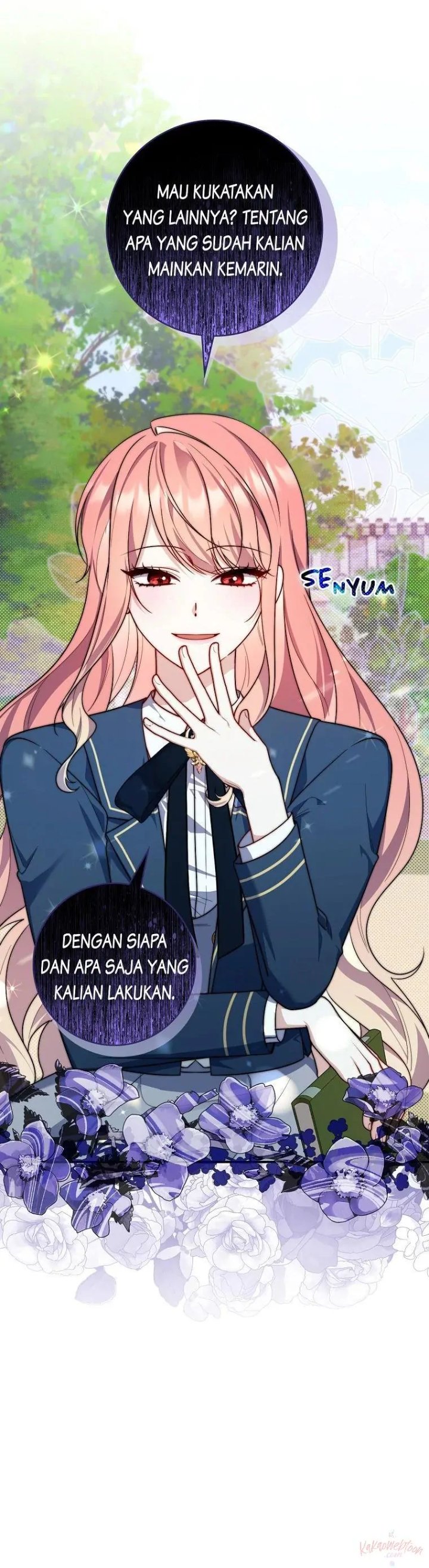 Baca A Princess Who Reads Fortune - Chapter 33 halaman 3
